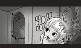 邪恶少女漫画内涵村,邪恶少女的乡村复仇记